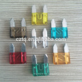 custom packaging of 24pcs a card resettable thermal fuse